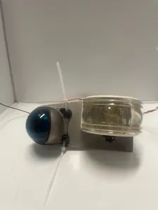 702000-1 | Mooney  | Strobe Light | Nav. Light Assy 204880